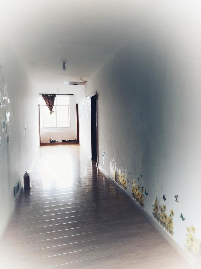Zishuo Zihua Guest House Daocheng Exterior photo